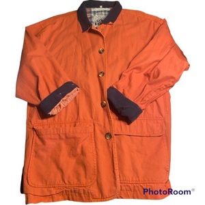 Vintage Life’s Adventure Dash chore coat size large